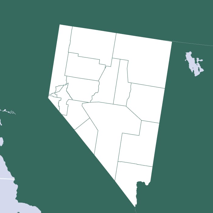 Nevada Cannabis County Information